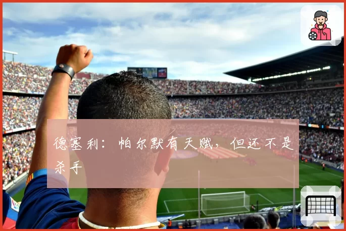 德塞利：帕尔默有天赋，但还不是杀手